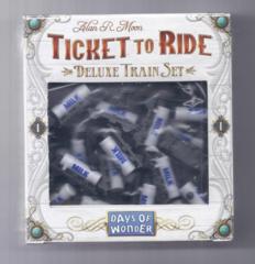 Ticket to Ride: Deluxe Train Set - Milk Tanker Car promo prize